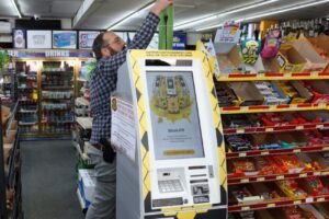 20 Mass. communities have banned crypto kiosks amid rise in scams