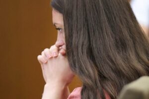 Livestream: Lindsay Clancy murder trial resumes with a half-day of testimony