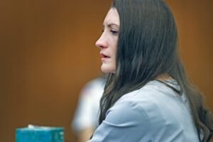 Watch live: Lindsay Clancy trial jury deliberations, wait for verdict continue
