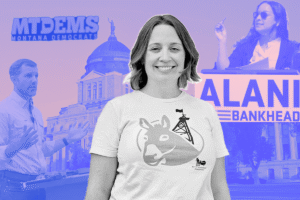 On the Record: Democratic Party Executive Director Emily Marburger