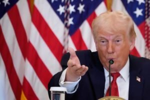 Noncitizen voting claims animate Trump's attacks on midterms and set up potential result challenges