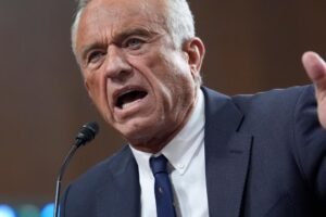 Josh Shapiro and RFK Jr. trade barbs over deadly measles outbreak
