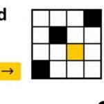 Play the Crossword