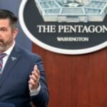 Hegseth is weighing a controversial Pentagon spokesperson for the Army’s top job