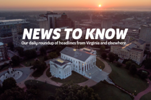 Virginia’s endless war – Voting rights and more state headlines
