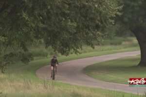 Rainfall divide grows across KELOLAND