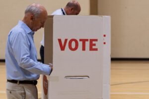 As Voters Back Political Newcomers, Mazzei Secures GOP Nomination for Governor