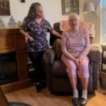 Some states raise pay for home caregivers as shortage looms
