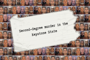 Who’s serving felony murder sentences in Pennsylvania prisons?