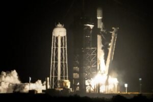 Scientists are certain a wayward SpaceX rocket slammed into the moon as predicted