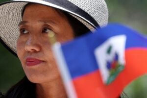 Wu, Councilor Louijeune lead more than 100 elected officials in urging Congress to extend protections for Haitians