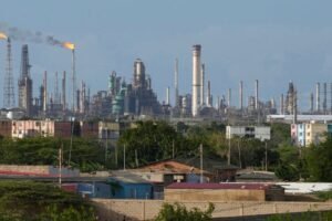 What we know about deal giving US access to Venezuela oil