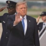 Trump says US has entered deal with Venezuela to take control of 65 billion barrels of oil reserves