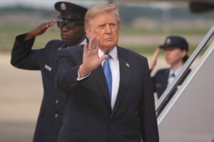 Trump says US has entered deal with Venezuela to take control of 65 billion barrels of oil reserves