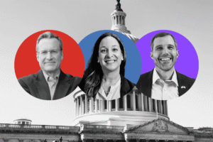 Democratic Party weighs legal options in turbulent Senate race