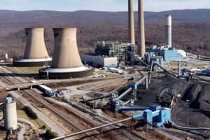 Data centers are slowing America’s shift away from coal