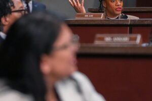 The struggle of being a no-corporate-PAC-money Democrat