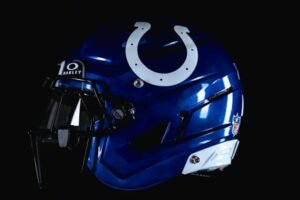 Colts to debut 'Anvil Strike' uniforms in September