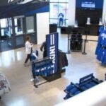 A tour around the Colts freshly redesigned pro-shop