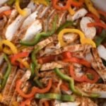 My Favorite Easy Chicken Fajitas