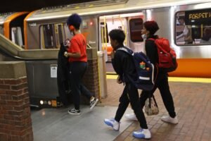 Man dies after falling on third rail at Forest Hills MBTA station