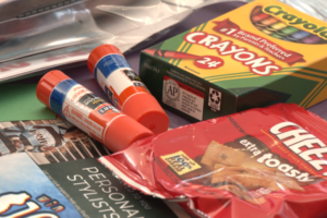 Empire Mall kicks off back to school shopping