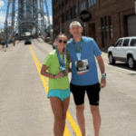 The mission behind the miles