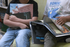 'Literacy Allies' young readers program to begin this fall