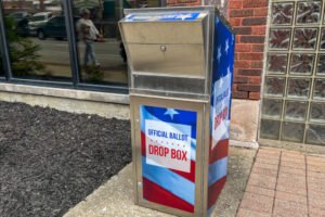 Postal Service pushes ahead on Trump order limiting vote-by-mail