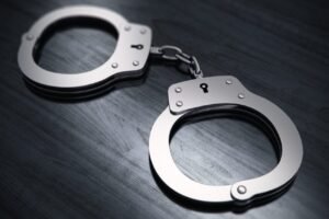 2 men arrested after allegedly stealing chain, wallet at knifepoint in Dorchester