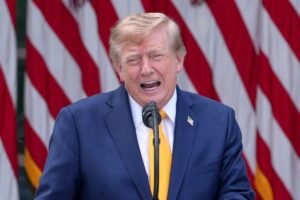 The Latest: Canada is expected to announce retaliatory tariffs against the US