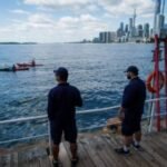 Trump mulls renaming Lake Ontario as 'Lake America.' Canadians balk at the idea