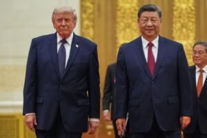 Trump's new economic squeeze on Iran has a big challenge: China