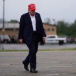 As midterm elections approach, Republican candidates weigh how closely to align with Trump