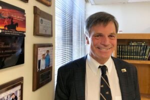 Wyoming governor requests investigation into activity of Justice Department monitors during primary