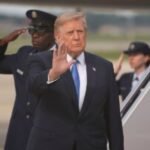 Trump says US has entered deal with Venezuela to take control of 65 billion barrels of oil reserves