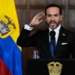 Colombia captures a suspected Tren de Aragua gang leader as US security ties deepen