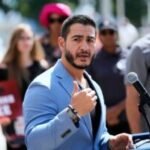 El-Sayed apologizes for comments he made responding to an attack on a Michigan synagogue