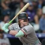 Giants suspend pay to injured outfielder Harrison Bader following scooter accident