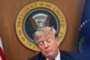 Trump wanted interest rate cuts to be 'Rocket Fuel' for the economy. He is losing that fight so far