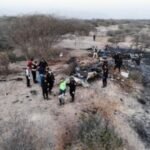 Plane carrying tourists crashes in Peru, killing 13 on a Nazca Lines sightseeing flight