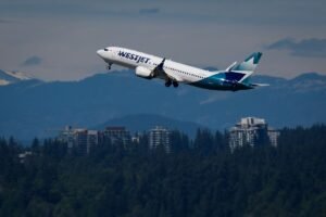 Flight attendants at Canada's WestJet go on strike in dispute over pay
