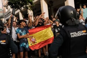 Ceuta grapples with aftermath of border surge after most migrants leave the Spanish territory