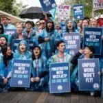 WestJet reaches tentative deal with flight attendants after brief strike snarled traffic