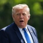 Trump bank accounts were closed due to concerns over possible money laundering, Capital One says