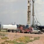 Contractors building border wall ordered to stop drilling wells in drought-stricken New Mexico