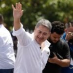 A Honduran judge grants former President Juan Orlando Hernández release as corruption trial proceeds