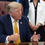 The Latest: Blanche's assertion of Trump tax audit immunity remains in place