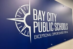 Kurtis Pake named Bay City Public Schools associate superintendent