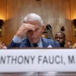 Senate panel to vote on holding Fauci in contempt for refusing to answer questions